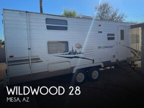 2008 Forest River Wildwood for sale 300350666